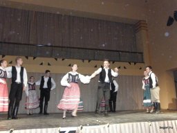 Segesvár - diákcsere képekben 