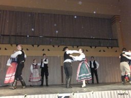 Segesvár - diákcsere képekben 