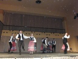 Segesvár - diákcsere képekben 