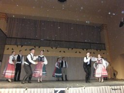 Segesvár - diákcsere képekben 