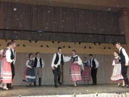 Segesvár - diákcsere képekben 