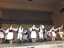 Segesvár - diákcsere képekben 