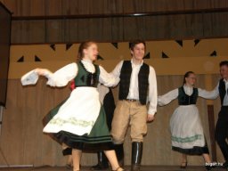 Segesvár - diákcsere képekben 