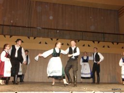 Segesvár - diákcsere képekben 