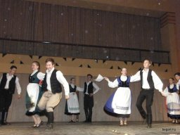 Segesvár - diákcsere képekben 