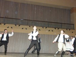 Segesvár - diákcsere képekben 