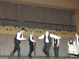 Segesvár - diákcsere képekben 