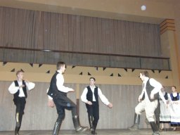 Segesvár - diákcsere képekben 