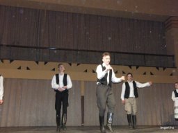 Segesvár - diákcsere képekben 