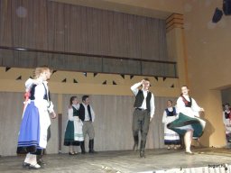 Segesvár - diákcsere képekben 