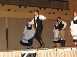 Segesvár - diákcsere képekben 