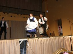 Segesvár - diákcsere képekben 