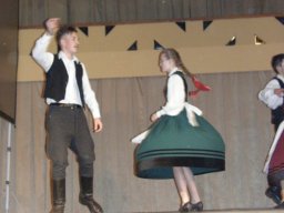 Segesvár - diákcsere képekben 