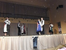 Segesvár - diákcsere képekben 