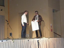 Segesvár - diákcsere képekben 