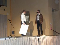 Segesvár - diákcsere képekben 