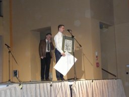 Segesvár - diákcsere képekben 