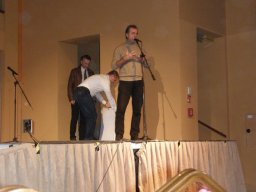 Segesvár - diákcsere képekben 