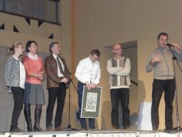 Segesvár - diákcsere képekben 