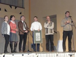 Segesvár - diákcsere képekben 