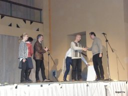 Segesvár - diákcsere képekben 