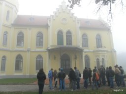 Segesvár - diákcsere képekben 