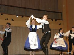 Segesvár - diákcsere képekben 