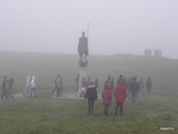 Segesvár - diákcsere képekben 