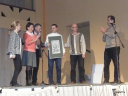 Segesvár - diákcsere képekben 