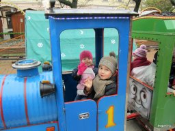 Téli utazás a Meseréten