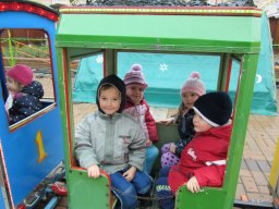 Téli utazás a Meseréten