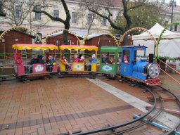 Téli utazás a Meseréten