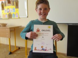 Vers- és mesemondó verseny