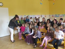 Vers- és mesemondó verseny