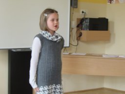 Vers- és mesemondó verseny