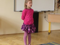 Vers- és mesemondó verseny