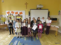 Vers- és mesemondó verseny