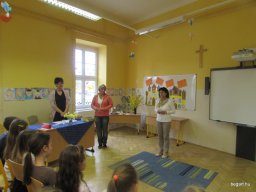 Vers- és mesemondó verseny