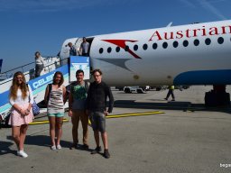 Green Citizenship ifjúsági csere