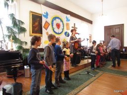 Luther Márton élete kicsiknek