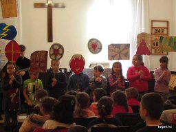 Luther Márton élete kicsiknek