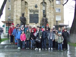 Kokárda Nagyszalontáról, avagy Arany János nyomában