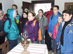 Kokárda Nagyszalonátról