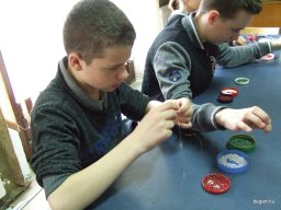 Kokárda Nagyszalonátról