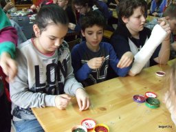 Kokárda Nagyszalonátról