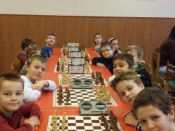 Diákolimpiai bajnokok a Sakkpalota vitézei!