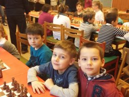 Diákolimpiai bajnokok a Sakkpalota vitézei!