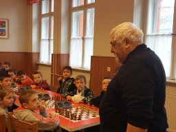 Diákolimpiai bajnokok a Sakkpalota vitézei!