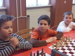 Diákolimpiai bajnokok a Sakkpalota vitézei!