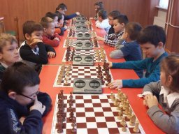 Diákolimpiai bajnokok a Sakkpalota vitézei!